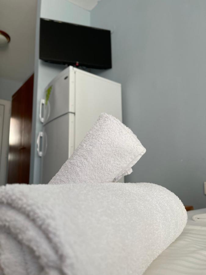 Artemis Hotel Apartments Keramotí Kültér fotó