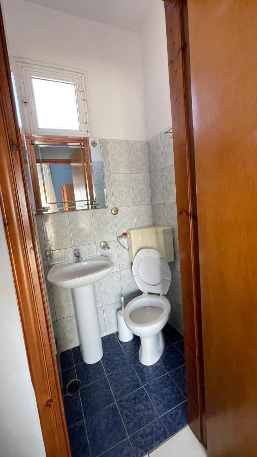 Artemis Hotel Apartments Keramotí Kültér fotó