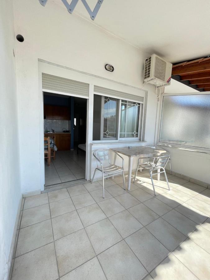 Artemis Hotel Apartments Keramotí Kültér fotó