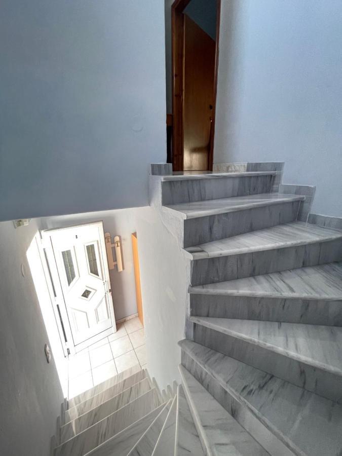 Artemis Hotel Apartments Keramotí Kültér fotó